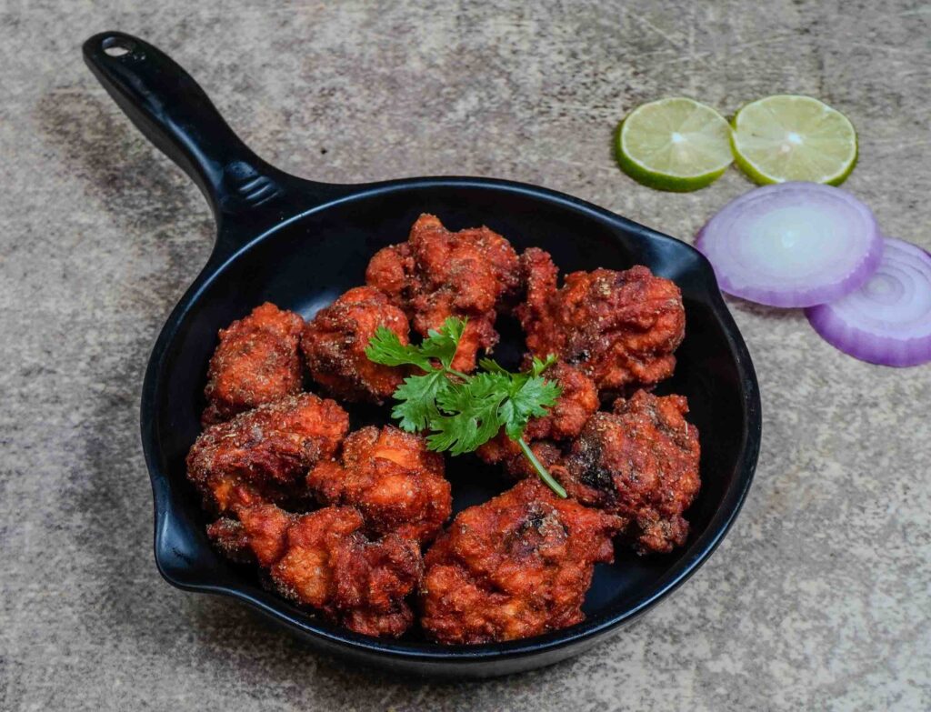 Chicken Kebab | Bagara Biryani Cafe – Authentic Andhra-Style Biryani in Bengaluru Chicken Kebab