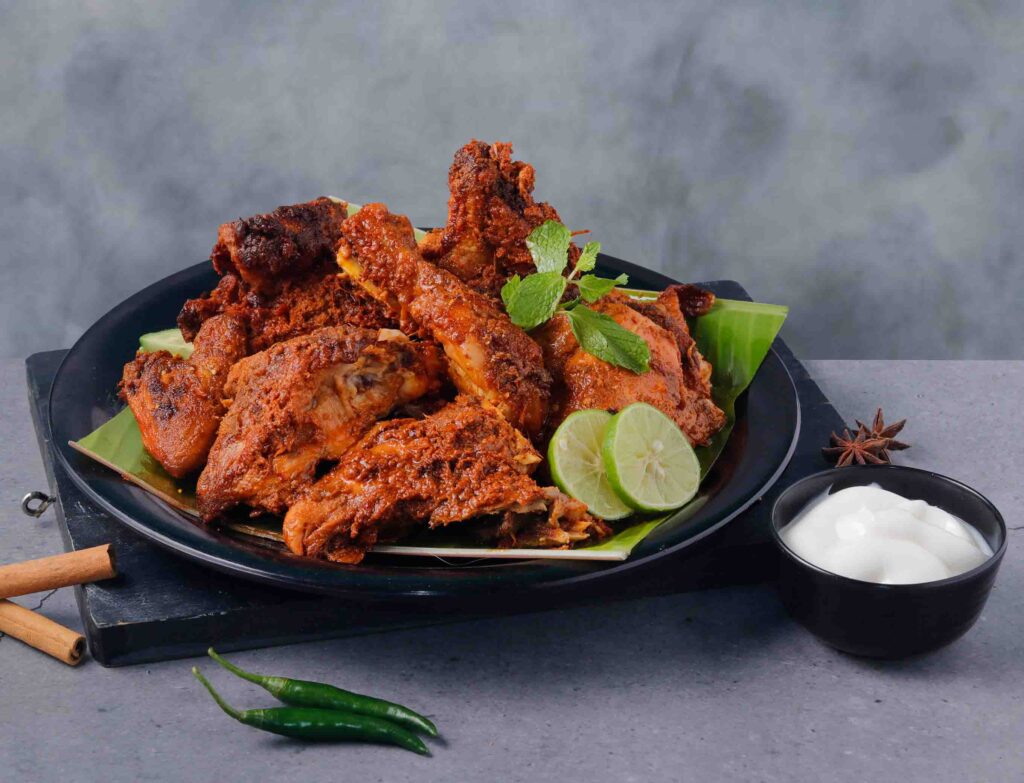 Grill Chicken | Bagara Biryani Cafe – Authentic Andhra-Style Biryani in Bengaluru